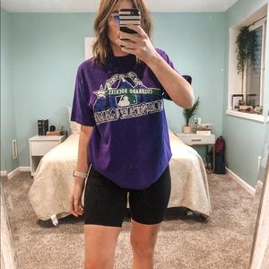 1998 Rockies All Star Game Tee